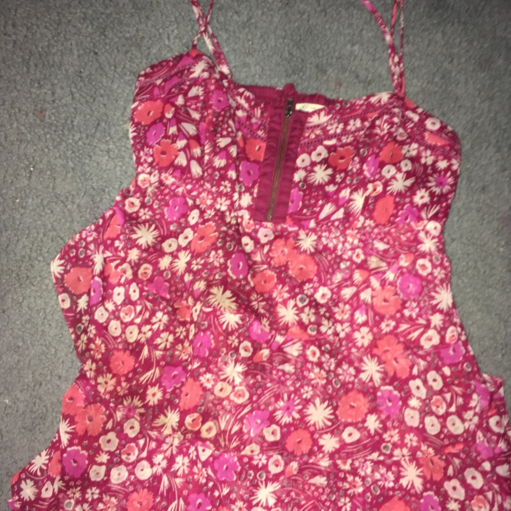 american eagle dress xs euc